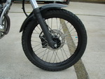 �������� �� ������ �������� Yamaha Tricker 2004 ���� 18